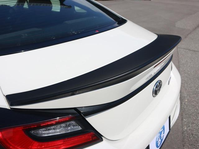 ＧＲ８６ ＲＺ　オプション装備車　ＧＲエアロ空力パッケージ　★オプション装着車★ＧＲエアロ空力パッケージ【ＧＲフロントスポイラー・サイドスカート・リヤバンパースポイラー・スポーツマフラー・カナード・トランクスポイラー・エアロスタビライジングカバー】（65枚目）