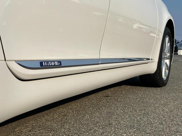 ＬＳ ＬＳ６００ｈ　バージョンＵ　Ｉパッケージ　ムーンルーフ　★プリクラッシュセーフティシステム★レーダークルーズコントロール★ドライブレコーダー★メーカーナビＴＶ★Ｂｌｕｅ　ｔｏｏｔｈ★ビルトインＥＴＣ★バックガイドモニター★１８インチＡＷ（71枚目）