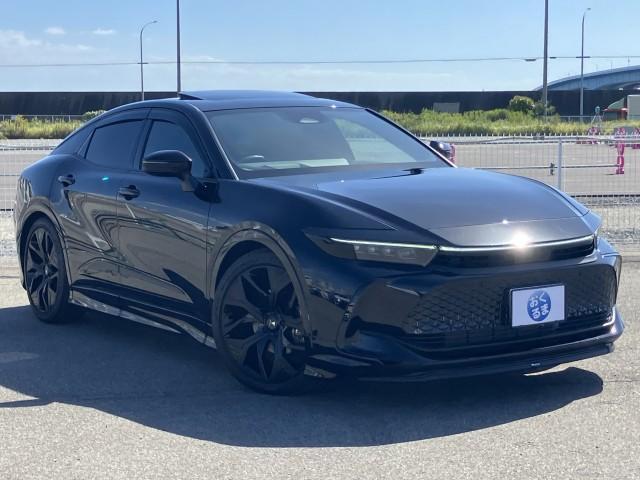 クラウンクロスオーバー ＲＳアドバンスド　モデリスタ２１インチＡＷエアロパーツ　★オプション装着車★モデリスタ２１インチＡＷ★モデリスタエアロパーツセット【フロントスポイラー・サイドスカート・リヤスカート・カラードフェンダー・リヤトランクスポイラー付】モデリスタミラーガーニッシュ（19枚目）