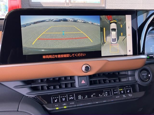 クラウンクロスオーバー ＲＳアドバンスド　モデリスタ２１インチＡＷエアロパーツ　★オプション装着車★モデリスタ２１インチＡＷ★モデリスタエアロパーツセット【フロントスポイラー・サイドスカート・リヤスカート・カラードフェンダー・リヤトランクスポイラー付】モデリスタミラーガーニッシュ（34枚目）