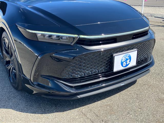 クラウンクロスオーバー ＲＳアドバンスド　モデリスタ２１インチＡＷエアロパーツ　★オプション装着車★モデリスタ２１インチＡＷ★モデリスタエアロパーツセット【フロントスポイラー・サイドスカート・リヤスカート・カラードフェンダー・リヤトランクスポイラー付】モデリスタミラーガーニッシュ（67枚目）