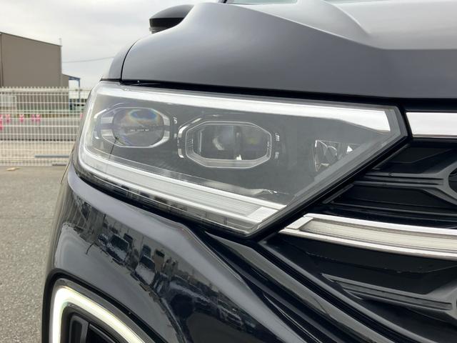 Ｔ－ロック ＴＳＩ　ブラックスタイル　ＬＥＤマトリックスヘッドライト　★ＬＥＤマトリックスヘッドライト★オールウェザーライト★アダプティブクルーズコントロール★レーンキープアシストシステム★プリクラッシュブレーキシステム★純正インフォテイメントシステム（62枚目）