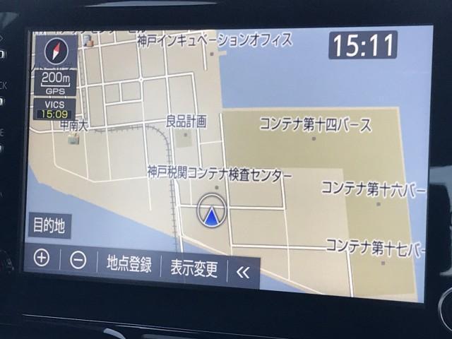 ヤリス ハイブリッドＺ　４ＷＤ　パノラミックビューモニター　ＢＳＭ　★オプション装備車★ボディーカラー・センシュアルレッド【３Ｔ３】★１６インチＡＷ★ブラインドスポットモニター【ＢＳＭ】＋リヤクロストラフィックオートブレーキ＋インテリジェントクリアランスソナー（5枚目）