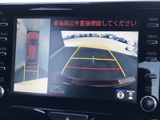 ヤリス ハイブリッドＺ　４ＷＤ　パノラミックビューモニター　ＢＳＭ　★オプション装備車★ボディーカラー・センシュアルレッド【３Ｔ３】★１６インチＡＷ★ブラインドスポットモニター【ＢＳＭ】＋リヤクロストラフィックオートブレーキ＋インテリジェントクリアランスソナー（36枚目）