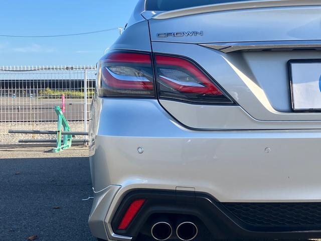 クラウンハイブリッド ＲＳアドバンス　本革シート　パノラミックビュー　パーキングＳ　★オプション装備車★純正エアロスポイラー【フロント・リヤ】★電動ムーンルーフ【チルト・スライド式】★パノラミックビューモニター★インテリジェントパーキングサポート★黒本革メモリーパワーシート（68枚目）