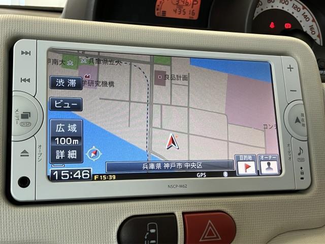 ポルテ １．５Ｇ　アイドリングストップ　シートヒーター　ＳＤナビＴＶ　★純正ＳＤナビＴＶ★Ｂｌｕｅｔｏｏｔｈ★ＥＴＣ★バックガイドモニター★革巻きステアリング★スマートキー・プッシュスタート★ナノイーオートエアコン★シートヒーター（5枚目）