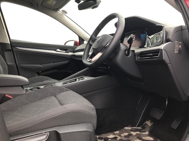 ゴルフ ＴＤＩアクティブアドバンス　ディーゼルターボ　新車保証書付　★ダイナミックコーナーライト★駐車支援システム★ＬＥＤマトリックスヘッドライト★ヘッドアップディスプレイ★ＬＥＤテールランプ★ディスカバリープロ付（22枚目）