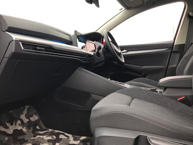 ゴルフ ＴＤＩアクティブアドバンス　ディーゼルターボ　新車保証書付　★ダイナミックコーナーライト★駐車支援システム★ＬＥＤマトリックスヘッドライト★ヘッドアップディスプレイ★ＬＥＤテールランプ★ディスカバリープロ付（25枚目）