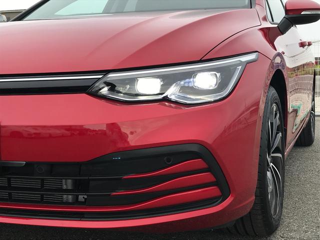 ゴルフ ＴＤＩアクティブアドバンス　ディーゼルターボ　新車保証書付　★ダイナミックコーナーライト★駐車支援システム★ＬＥＤマトリックスヘッドライト★ヘッドアップディスプレイ★ＬＥＤテールランプ★ディスカバリープロ付（56枚目）