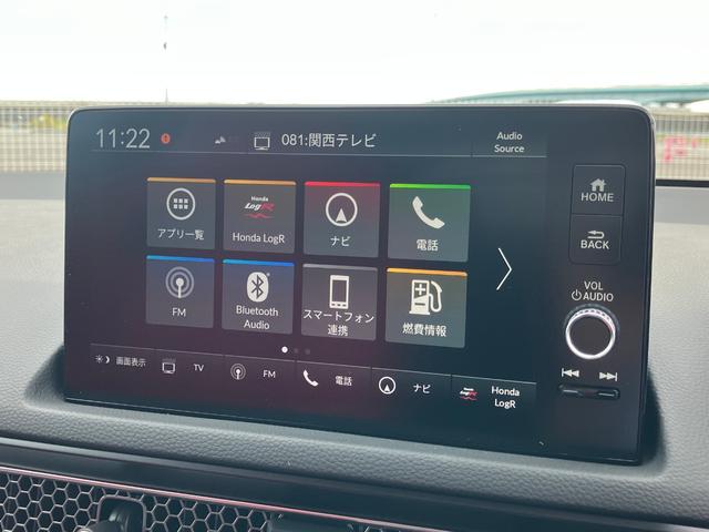 シビック タイプＲ　★ＴＹＰＥＲ専用１０．２インチデジタルグラフィックメーター＋ＬＥＤレブインジゲーター★専用フロントグリル・エアロダイナミクス・リヤスポイラー★グロスブラックフロントスポイラー（44枚目）