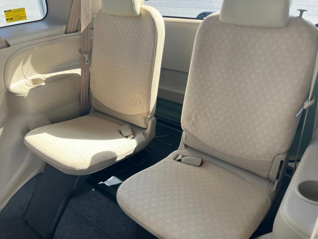 シエンタ Ｇ　両側パワースライドドア　ＨＩＤヘッドランプ　ＶＳＣ　★純正ＳＤナビＴＶ★ＤＶＤ再生付★ＣＤオーディオ★バックガイドモニター★エントリーキーレス★電動格納式リモコンドアミラー★コーナーセンサー付★３列シート７人乗り★プライバシーガラス★両側パワースライド（28枚目）