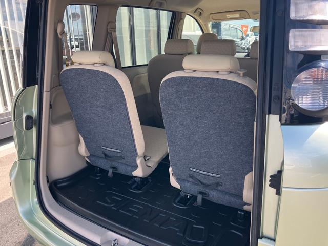 シエンタ Ｇ　両側パワースライドドア　ＨＩＤヘッドランプ　ＶＳＣ　★純正ＳＤナビＴＶ★ＤＶＤ再生付★ＣＤオーディオ★バックガイドモニター★エントリーキーレス★電動格納式リモコンドアミラー★コーナーセンサー付★３列シート７人乗り★プライバシーガラス★両側パワースライド（50枚目）