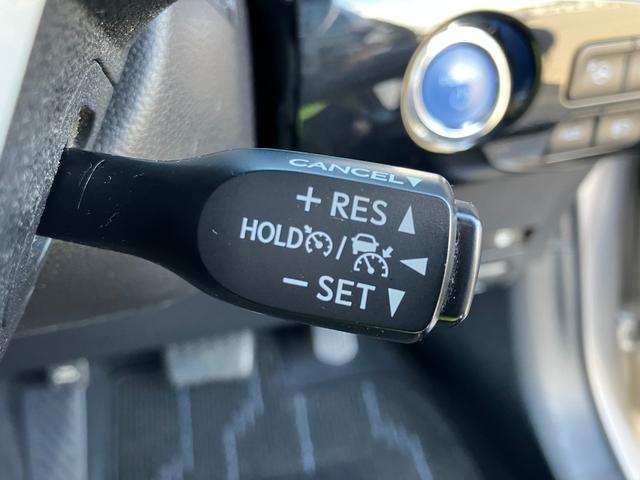 プリウス A セーフティセンス BSM・HUD パーキングアシスト ★純正9インチSDナビTV★Bluetooth★DVD再生付★ビルトインEТC【ナビ連動式】★バックガイドモニター★革巻きステアリングスイッチ★マルチインフォメーションディスプレイ(38枚目)