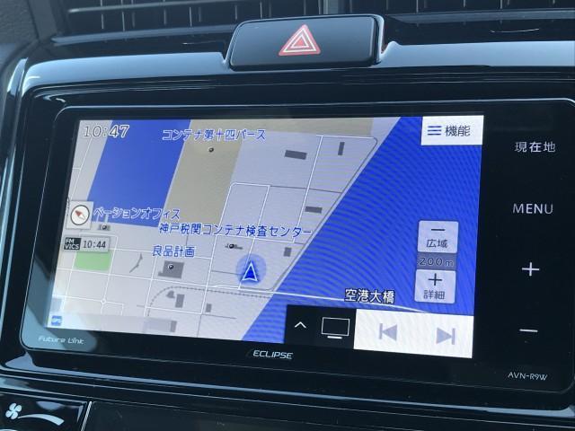 カローラアクシオ ハイブリッドG ダブルバイビー 寒冷地仕様 リヤワイパー付 ★トヨタセーフティセンス★パーキングサポートブレーキ【PKSB】★クリアランスソナー★サイド・カーテンエアバック★イクリプスSDナビTV★Blue tooth★バックモニター【ガイドライン有り】(5枚目)
