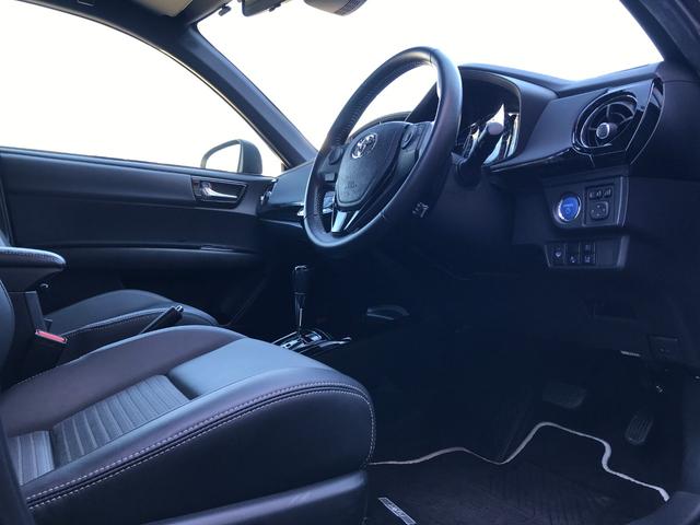 カローラアクシオ ハイブリッドG ダブルバイビー 寒冷地仕様 リヤワイパー付 ★トヨタセーフティセンス★パーキングサポートブレーキ【PKSB】★クリアランスソナー★サイド・カーテンエアバック★イクリプスSDナビTV★Blue tooth★バックモニター【ガイドライン有り】(7枚目)