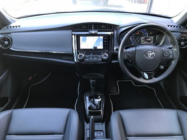 カローラアクシオ ハイブリッドG ダブルバイビー 寒冷地仕様 リヤワイパー付 ★トヨタセーフティセンス★パーキングサポートブレーキ【PKSB】★クリアランスソナー★サイド・カーテンエアバック★イクリプスSDナビTV★Blue tooth★バックモニター【ガイドライン有り】(9枚目)