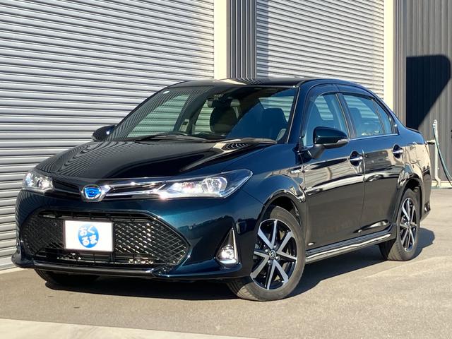 カローラアクシオ ハイブリッドG ダブルバイビー 寒冷地仕様 リヤワイパー付 ★トヨタセーフティセンス★パーキングサポートブレーキ【PKSB】★クリアランスソナー★サイド・カーテンエアバック★イクリプスSDナビTV★Blue tooth★バックモニター【ガイドライン有り】(13枚目)