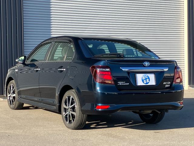 カローラアクシオ ハイブリッドG ダブルバイビー 寒冷地仕様 リヤワイパー付 ★トヨタセーフティセンス★パーキングサポートブレーキ【PKSB】★クリアランスソナー★サイド・カーテンエアバック★イクリプスSDナビTV★Blue tooth★バックモニター【ガイドライン有り】(15枚目)