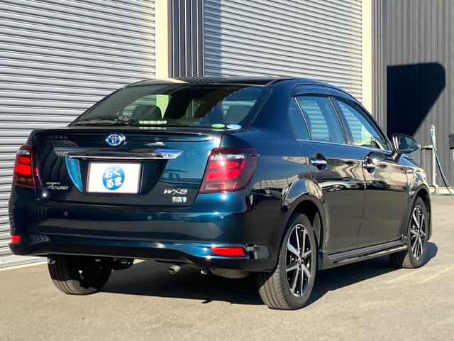 カローラアクシオ ハイブリッドG ダブルバイビー 寒冷地仕様 リヤワイパー付 ★トヨタセーフティセンス★パーキングサポートブレーキ【PKSB】★クリアランスソナー★サイド・カーテンエアバック★イクリプスSDナビTV★Blue tooth★バックモニター【ガイドライン有り】(17枚目)