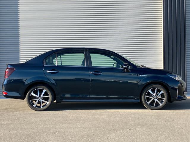 カローラアクシオ ハイブリッドG ダブルバイビー 寒冷地仕様 リヤワイパー付 ★トヨタセーフティセンス★パーキングサポートブレーキ【PKSB】★クリアランスソナー★サイド・カーテンエアバック★イクリプスSDナビTV★Blue tooth★バックモニター【ガイドライン有り】(18枚目)