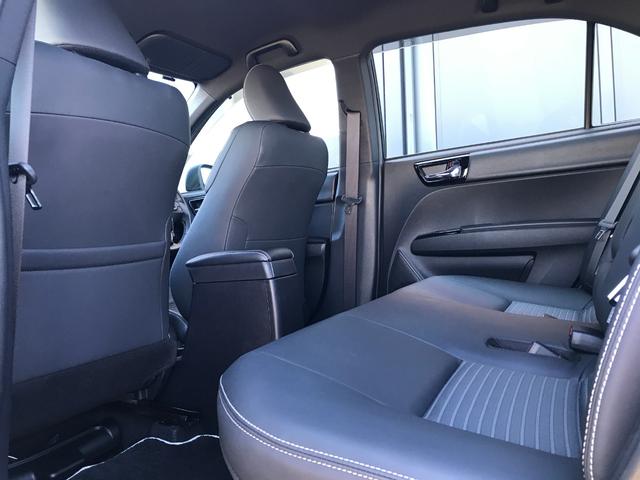 カローラアクシオ ハイブリッドG ダブルバイビー 寒冷地仕様 リヤワイパー付 ★トヨタセーフティセンス★パーキングサポートブレーキ【PKSB】★クリアランスソナー★サイド・カーテンエアバック★イクリプスSDナビTV★Blue tooth★バックモニター【ガイドライン有り】(31枚目)