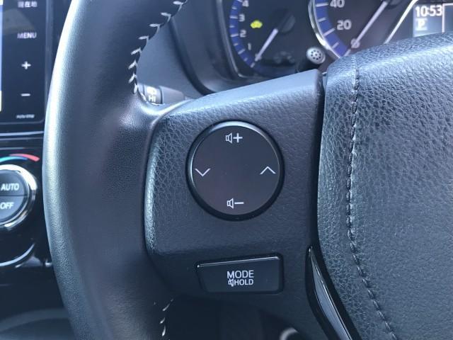 カローラアクシオ ハイブリッドG ダブルバイビー 寒冷地仕様 リヤワイパー付 ★トヨタセーフティセンス★パーキングサポートブレーキ【PKSB】★クリアランスソナー★サイド・カーテンエアバック★イクリプスSDナビTV★Blue tooth★バックモニター【ガイドライン有り】(35枚目)