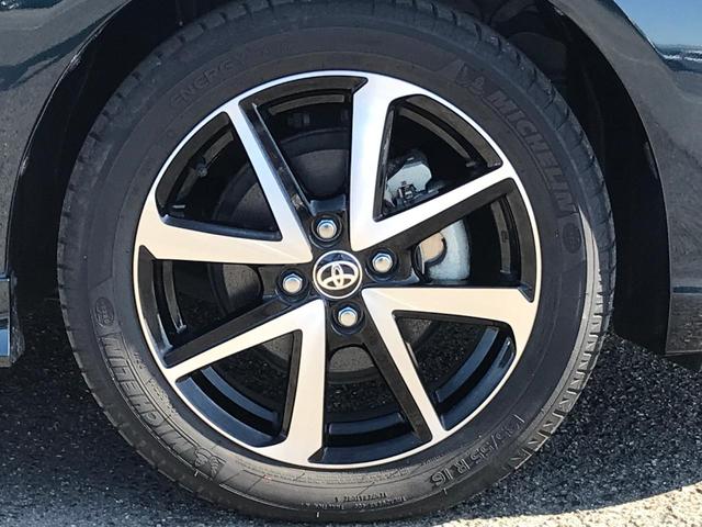 カローラアクシオ ハイブリッドG ダブルバイビー 寒冷地仕様 リヤワイパー付 ★トヨタセーフティセンス★パーキングサポートブレーキ【PKSB】★クリアランスソナー★サイド・カーテンエアバック★イクリプスSDナビTV★Blue tooth★バックモニター【ガイドライン有り】(61枚目)