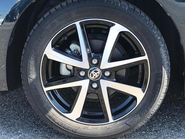 カローラアクシオ ハイブリッドG ダブルバイビー 寒冷地仕様 リヤワイパー付 ★トヨタセーフティセンス★パーキングサポートブレーキ【PKSB】★クリアランスソナー★サイド・カーテンエアバック★イクリプスSDナビTV★Blue tooth★バックモニター【ガイドライン有り】(62枚目)