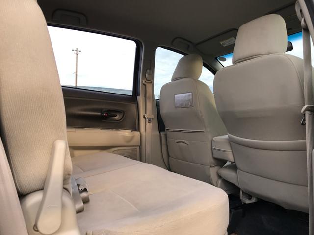 パッソセッテ １．５Ｇ　３列シート７人乗り　ディスチャージヘッドランプ　★３列シート７人乗り★キーフリーシステム★オートエアコン★革巻きステアリング★ビルトインＥＴＣ★ケンウッドＣＤオーディオ★フロントベンチシート（27枚目）