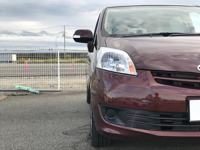 パッソセッテ １．５Ｇ　３列シート７人乗り　ディスチャージヘッドランプ　★３列シート７人乗り★キーフリーシステム★オートエアコン★革巻きステアリング★ビルトインＥＴＣ★ケンウッドＣＤオーディオ★フロントベンチシート（53枚目）