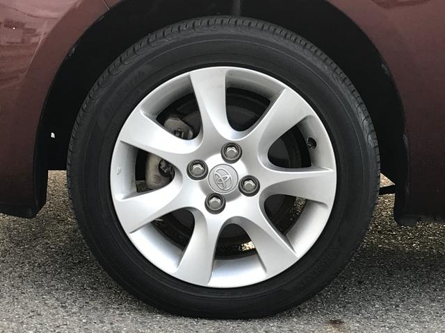 パッソセッテ １．５Ｇ　３列シート７人乗り　ディスチャージヘッドランプ　★３列シート７人乗り★キーフリーシステム★オートエアコン★革巻きステアリング★ビルトインＥＴＣ★ケンウッドＣＤオーディオ★フロントベンチシート（59枚目）