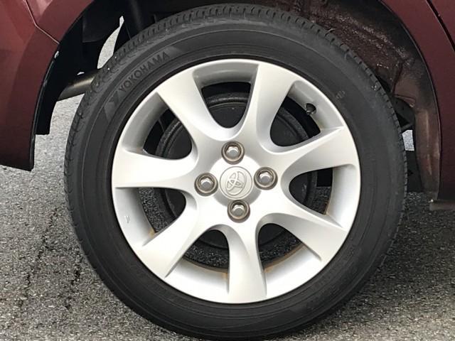 パッソセッテ １．５Ｇ　３列シート７人乗り　ディスチャージヘッドランプ　★３列シート７人乗り★キーフリーシステム★オートエアコン★革巻きステアリング★ビルトインＥＴＣ★ケンウッドＣＤオーディオ★フロントベンチシート（61枚目）