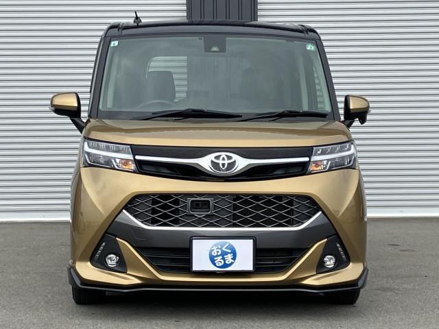 タンク カスタムG S 両側パワースライドドア バックカメラ(12枚目)