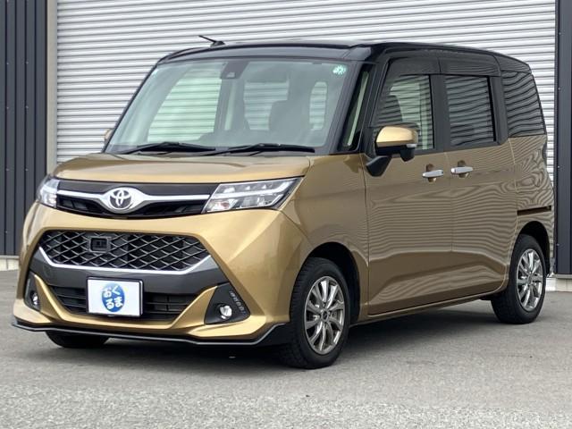 タンク カスタムG S 両側パワースライドドア バックカメラ(13枚目)