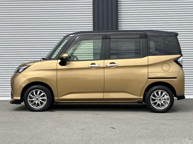 タンク カスタムG S 両側パワースライドドア バックカメラ(14枚目)