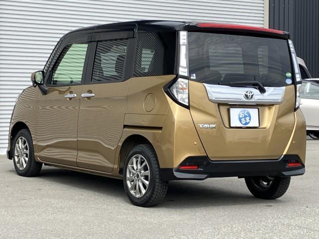 タンク カスタムG S 両側パワースライドドア バックカメラ(15枚目)