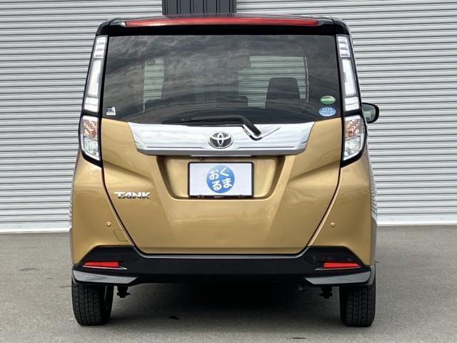 タンク カスタムG S 両側パワースライドドア バックカメラ(16枚目)