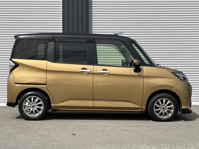 タンク カスタムG S 両側パワースライドドア バックカメラ(18枚目)