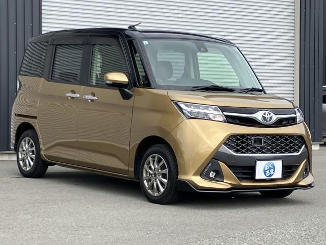 タンク カスタムG S 両側パワースライドドア バックカメラ(19枚目)