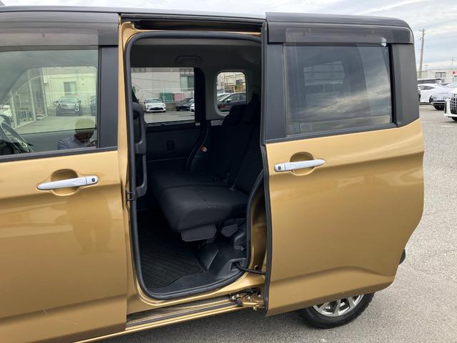 タンク カスタムG S 両側パワースライドドア バックカメラ(49枚目)