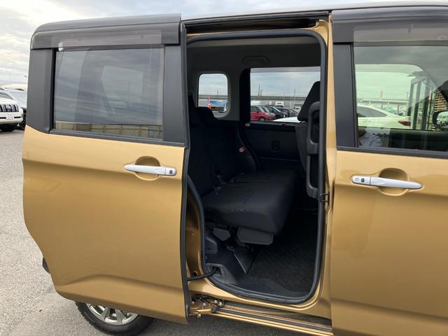 タンク カスタムG S 両側パワースライドドア バックカメラ(50枚目)