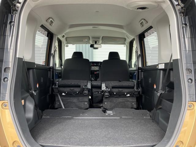 タンク カスタムG S 両側パワースライドドア バックカメラ(52枚目)