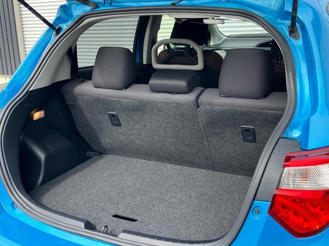 ヴィッツ ハイブリッドU 内装色・バレルブラウンインテリア ★オプション装備車★トヨタセーフティセンス★マルチインフォメーションディスプレイ★革巻きステアリングスイッチ付★クルーズコントロール★純正9インチSDナビTV★Blue tooth(50枚目)