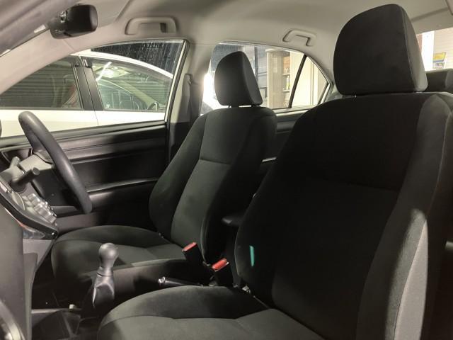 カローラアクシオ 1.5X セーフティセンス トラクションコントロールシステム ★トヨタセーフティセンス【プリクラッシュセーフティ(衝突回避支援タイプ/レーザーレーダー+単眼カメラ方式)・レーンディパーチャーアラート・オートマチックハイビーム】★緊急ブレーキシグナル(22枚目)