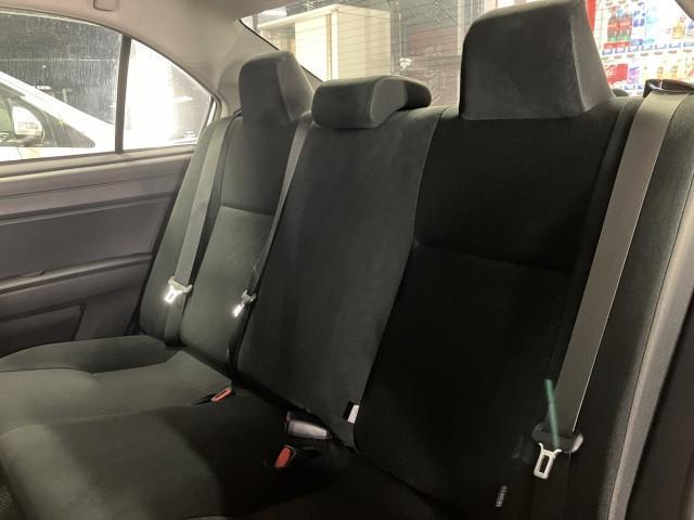 カローラアクシオ 1.5X セーフティセンス トラクションコントロールシステム ★トヨタセーフティセンス【プリクラッシュセーフティ(衝突回避支援タイプ/レーザーレーダー+単眼カメラ方式)・レーンディパーチャーアラート・オートマチックハイビーム】★緊急ブレーキシグナル(26枚目)