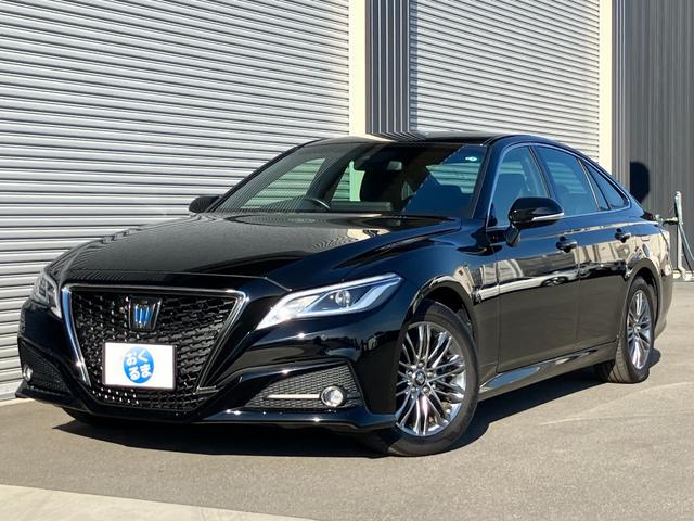 クラウンハイブリッド B 12.3インチディスプレイナビTV バックガイドモニター ★Blue tooth★Miracast【スマホ画面表示機能付】★CD/DVD/BIu-ray★ライブサウンドシステム★ETCユニット【ナビ連動式】★バックガイドモニター★革巻きステアリングスイッチ(11枚目)