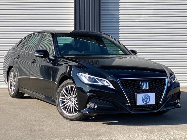 クラウンハイブリッド B 12.3インチディスプレイナビTV バックガイドモニター ★Blue tooth★Miracast【スマホ画面表示機能付】★CD/DVD/BIu-ray★ライブサウンドシステム★ETCユニット【ナビ連動式】★バックガイドモニター★革巻きステアリングスイッチ(18枚目)