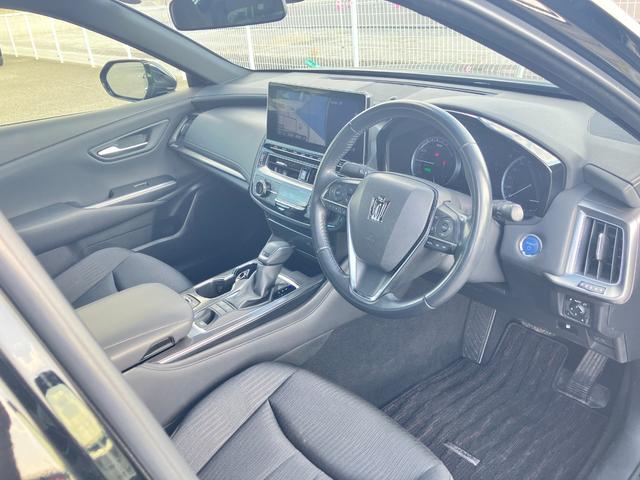 クラウンハイブリッド B 12.3インチディスプレイナビTV バックガイドモニター ★Blue tooth★Miracast【スマホ画面表示機能付】★CD/DVD/BIu-ray★ライブサウンドシステム★ETCユニット【ナビ連動式】★バックガイドモニター★革巻きステアリングスイッチ(23枚目)