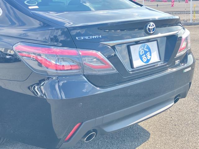 クラウンハイブリッド B 12.3インチディスプレイナビTV バックガイドモニター ★Blue tooth★Miracast【スマホ画面表示機能付】★CD/DVD/BIu-ray★ライブサウンドシステム★ETCユニット【ナビ連動式】★バックガイドモニター★革巻きステアリングスイッチ(65枚目)