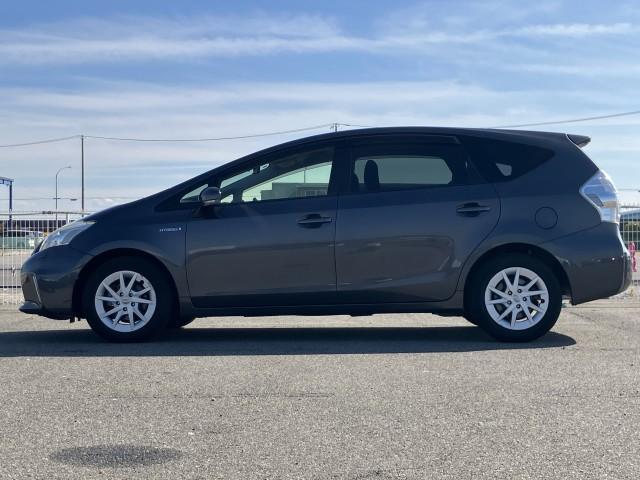 プリウスアルファ S 純正SDナビTV バックガイドモニター 革巻きステア ★前後ドライブレコーダー付★純正SDナビTV★Blue tooth★バックガイドモニター★革巻きステアリングスイッチ付★マルチインフォメーションディスプレイ★プライバシーガラス(14枚目)